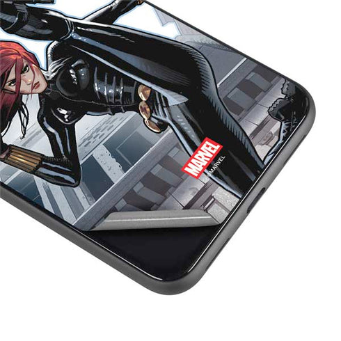 Marvel Black Widow High Kick Google Pixel 4 XL Skin